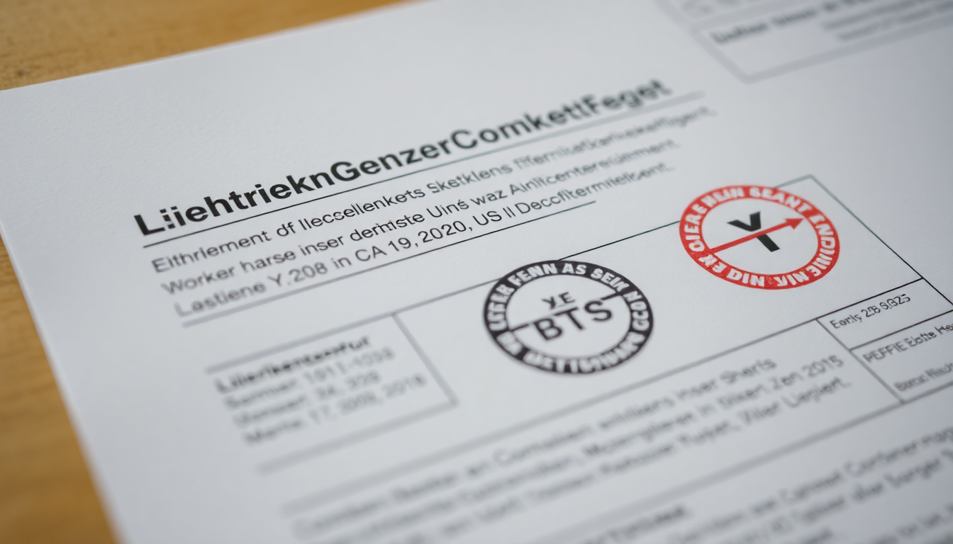 Lieferkettengesetz 2026: Was Subunternehmer jetzt dokumentieren müssen