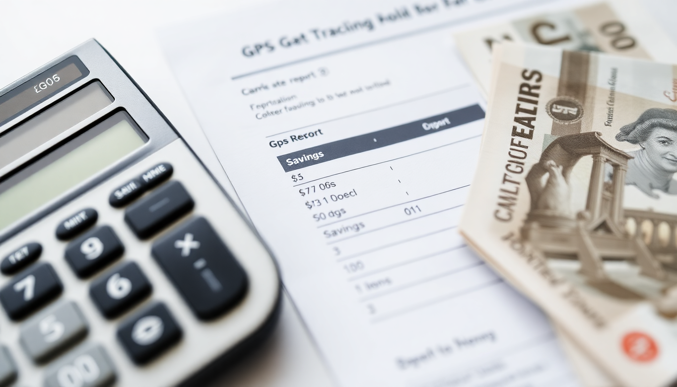 GPS Tracking ROI: The Numbers That Convince Your Board in 2026