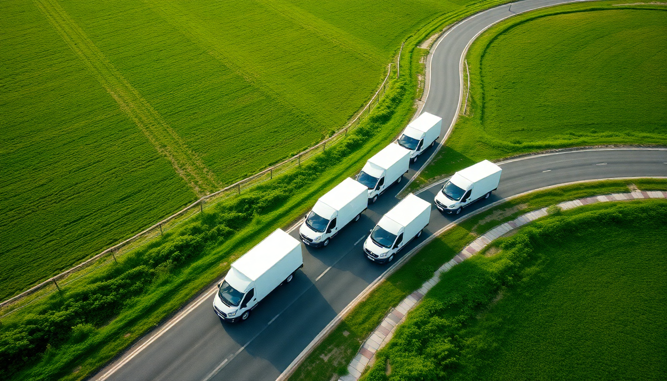 ESG e flotte aziendali: come il GPS ti aiuta nella rendicontazione CO2