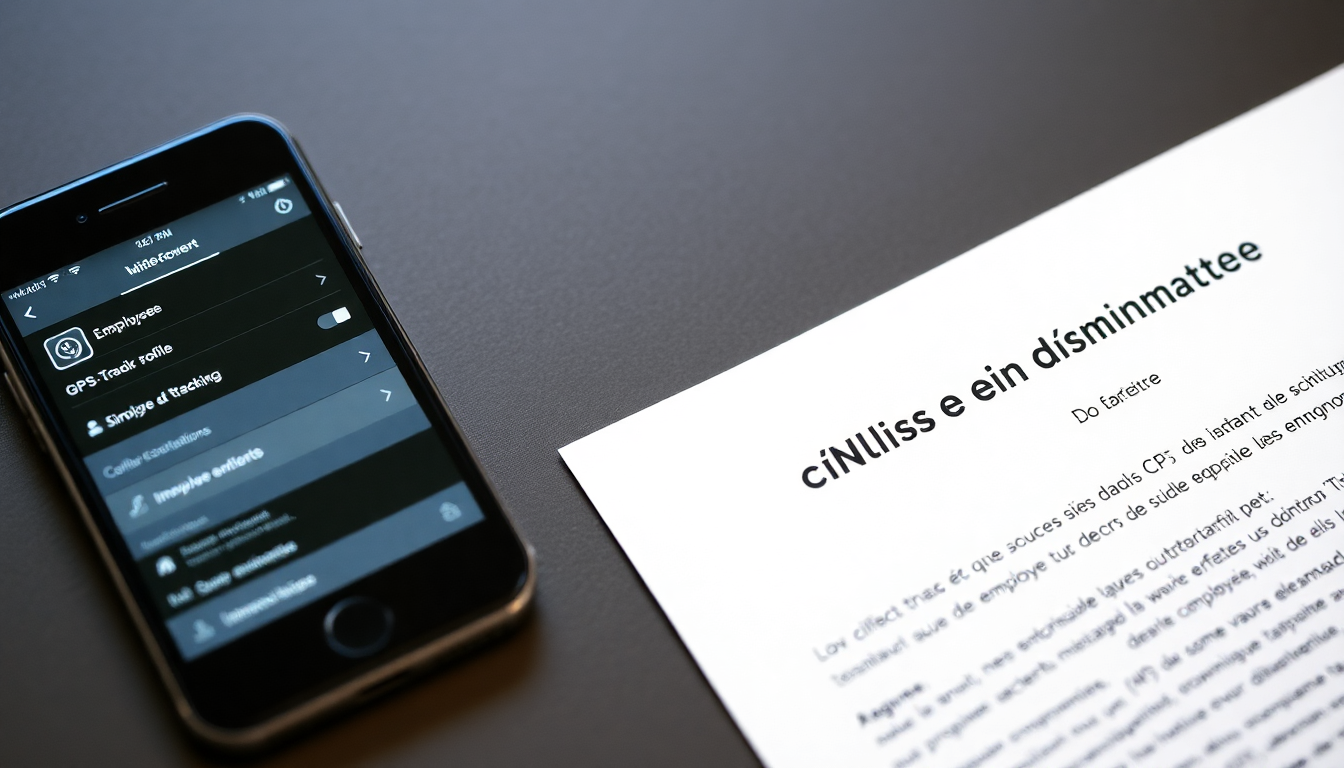 CNIL et géolocalisation des salariés : les sanctions qui tombent en 2026