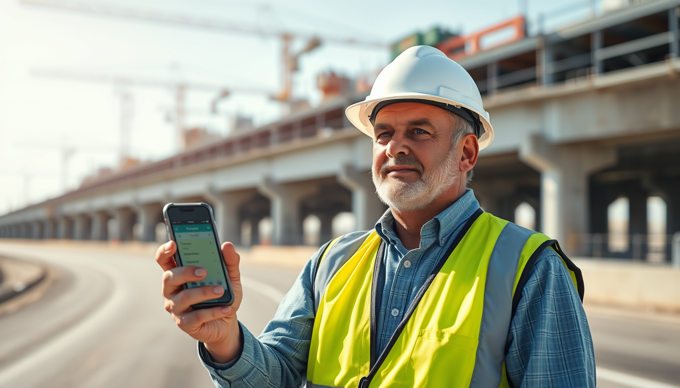 Davis-Bacon prevailing wage compliance: GPS time tracking for federal construction projects