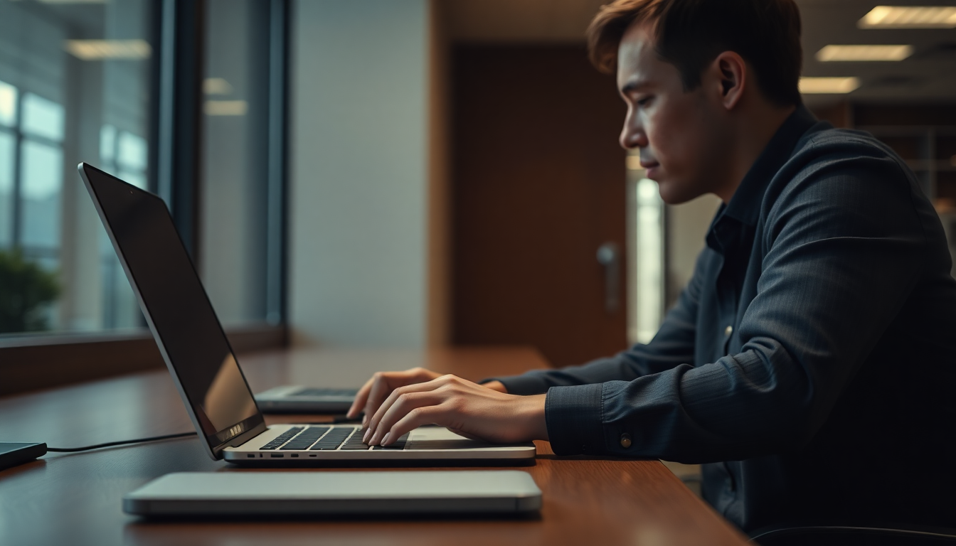 42% of monitored workers want out. There is another way