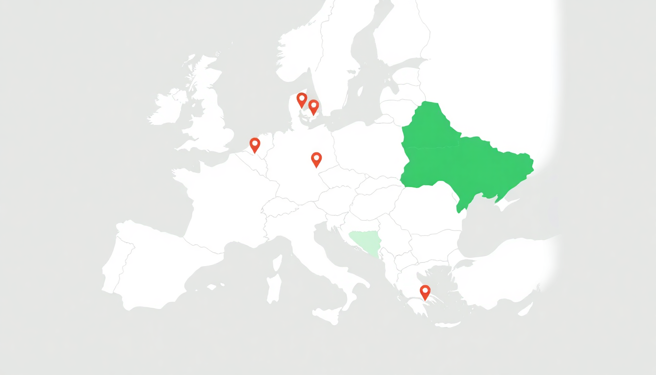 Sending Crews Across Europe? Three Free Tools to Track Workers Legally