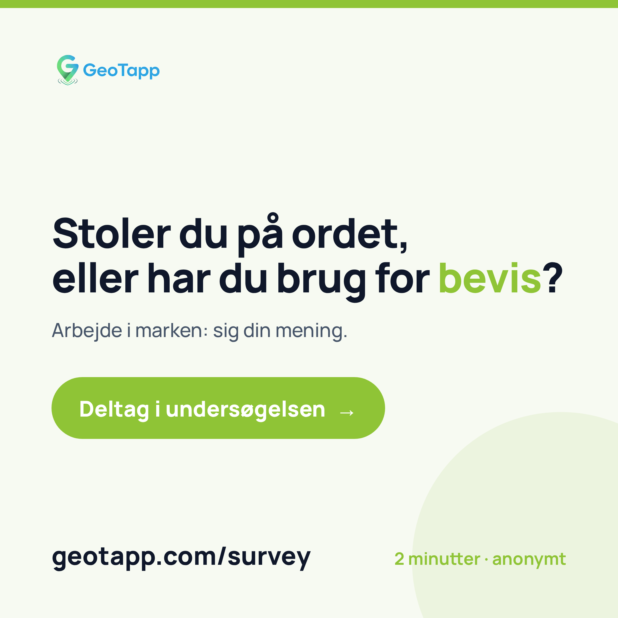 „Det er ikke registreret hos os“: det usynlige problem i markarbejde