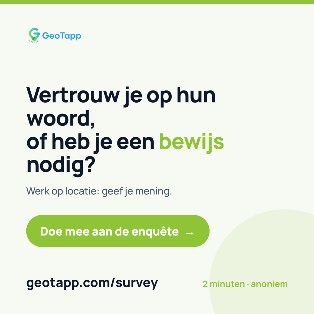 „Bij ons geen registratie“: het onzichtbare probleem van werk op locatie