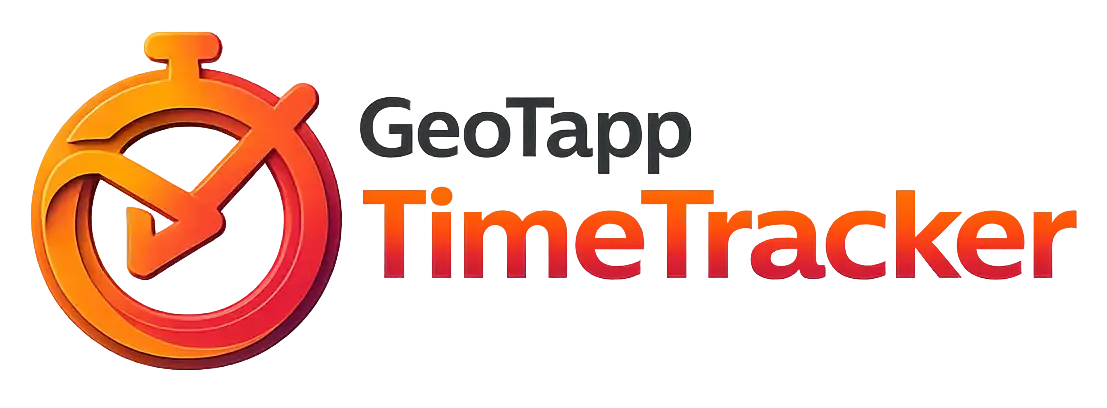 GeoTapp TimeTracker